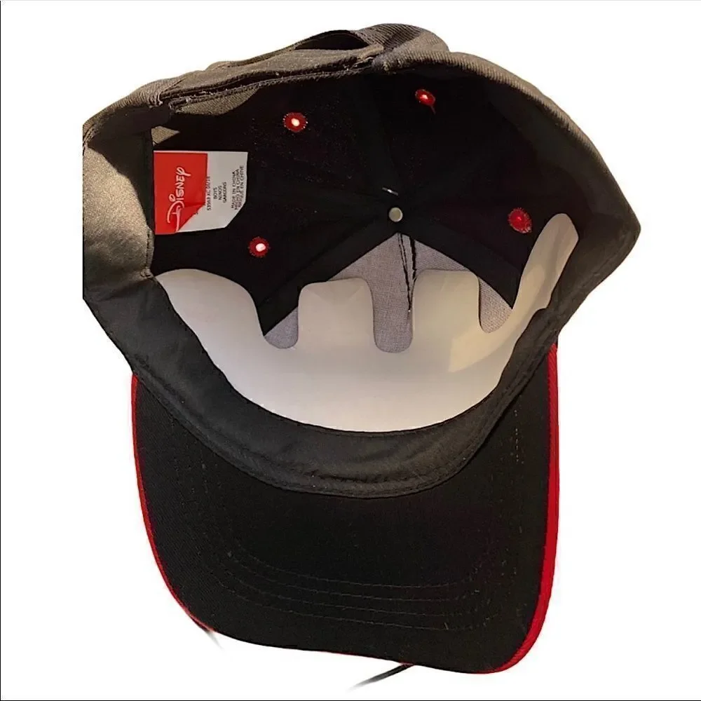 Disney Kids Mickey Mouse Baseball Cap Boys 4-7